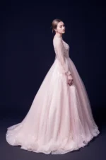 落霞紗語晚宴禮服