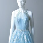 冰藍蕨庭晚宴禮服