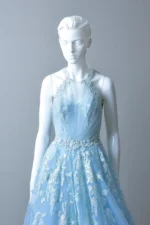 冰藍蕨庭晚宴禮服