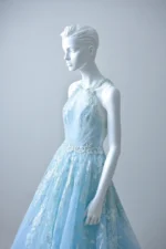 冰藍蕨庭晚宴禮服