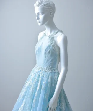冰藍蕨庭晚宴禮服