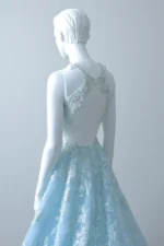 冰藍蕨庭晚宴禮服