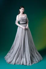 靜語之森晚宴禮服