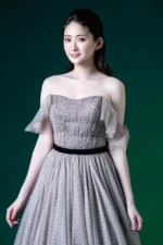 靜語之森晚宴禮服