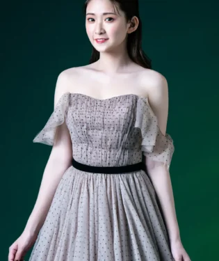 靜語之森晚宴禮服