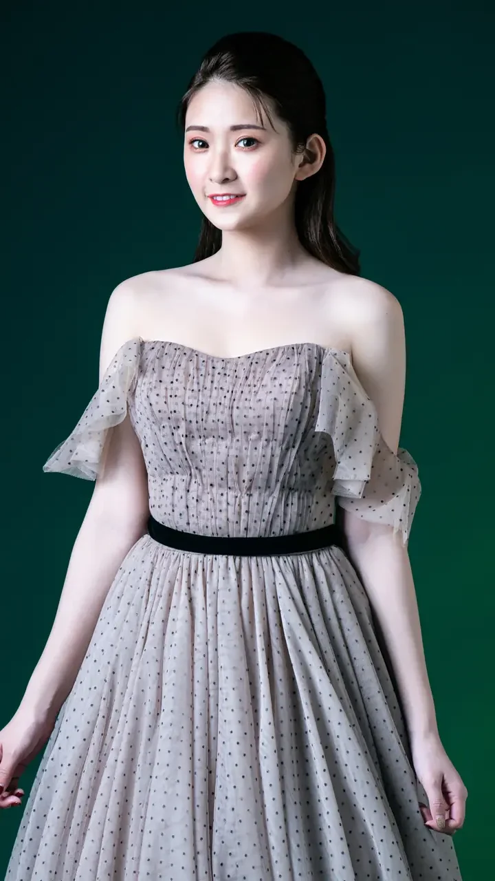 靜語之森晚宴禮服