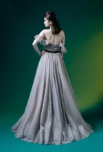 靜語之森晚宴禮服