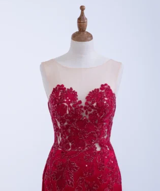 燼紅遺晝晚宴禮服