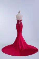 燼紅遺晝晚宴禮服