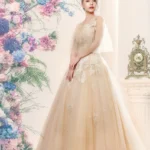 暮光花園晚宴禮服