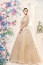 暮光花園晚宴禮服