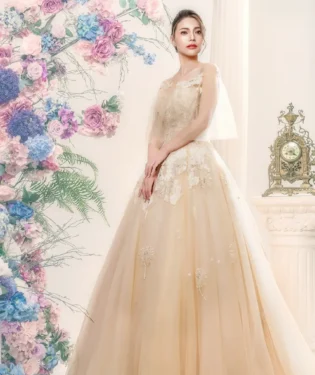 暮光花園晚宴禮服