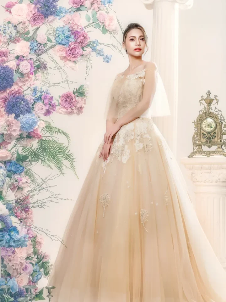 暮光花園晚宴禮服