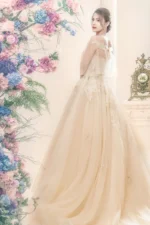 暮光花園晚宴禮服