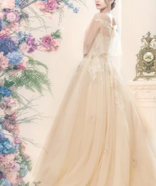 暮光花園晚宴禮服