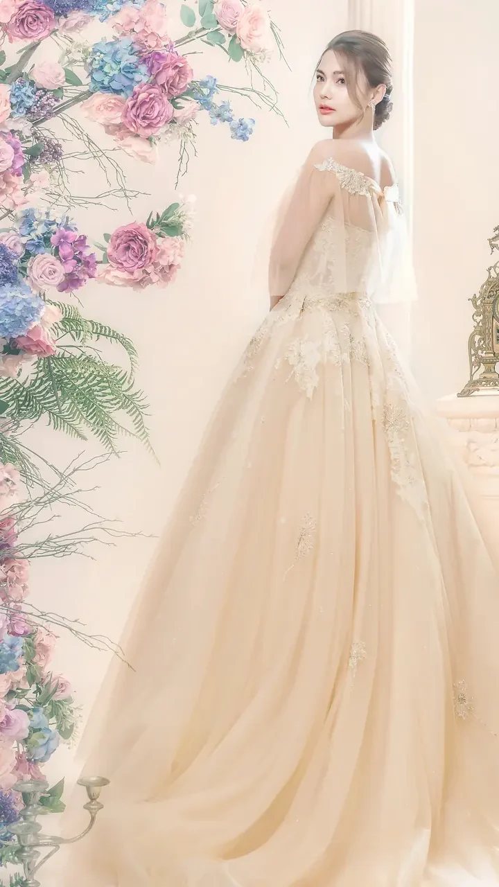 暮光花園晚宴禮服