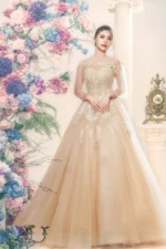 暮光花園晚宴禮服