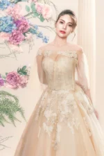 暮光花園晚宴禮服