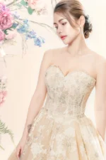 暮光花園晚宴禮服