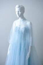 湖邊暮聲晚宴禮服