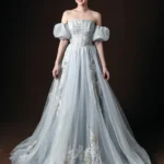 靜謐頌歌晚宴禮服