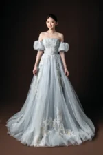 靜謐頌歌晚宴禮服