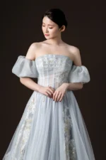 靜謐頌歌晚宴禮服