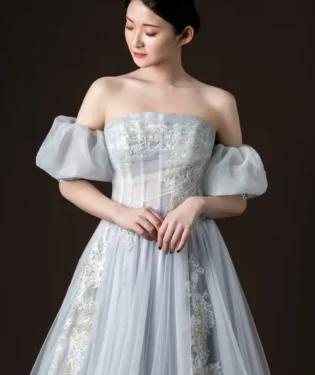 靜謐頌歌晚宴禮服