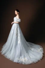 靜謐頌歌晚宴禮服