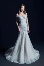 煙灰花園晚宴禮服