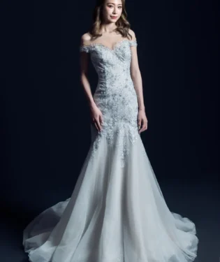 煙灰花園晚宴禮服