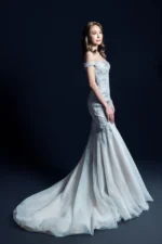 煙灰花園晚宴禮服