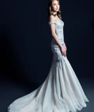 煙灰花園晚宴禮服