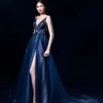 夜泊藍港晚宴禮服