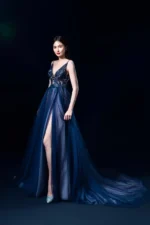 夜泊藍港晚宴禮服