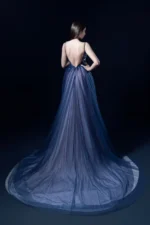 夜泊藍港晚宴禮服