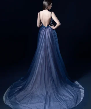 夜泊藍港晚宴禮服