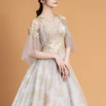 凋金碑林晚宴禮服