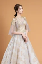 凋金碑林晚宴禮服