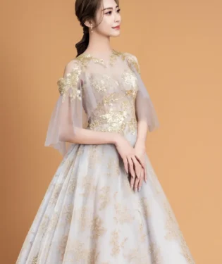 凋金碑林晚宴禮服