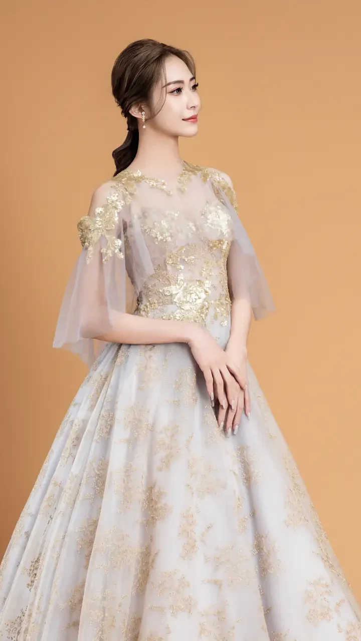 凋金碑林晚宴禮服