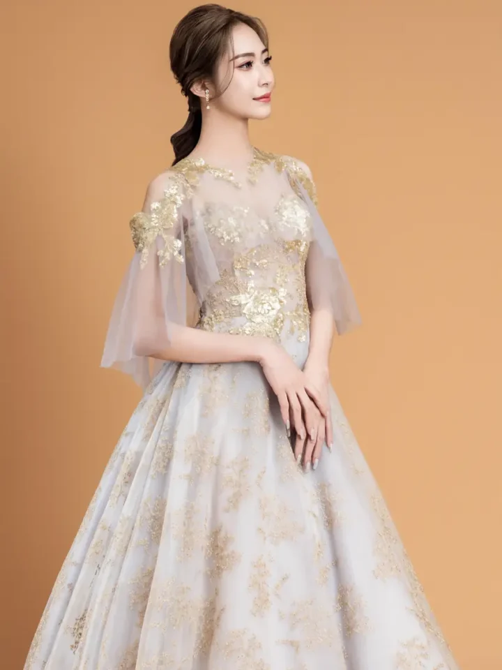 凋金碑林晚宴禮服