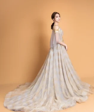 凋金碑林晚宴禮服