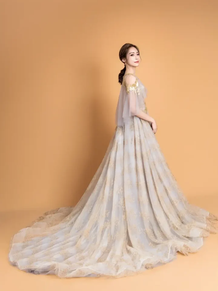 凋金碑林晚宴禮服