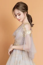 凋金碑林晚宴禮服