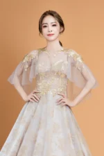 凋金碑林晚宴禮服