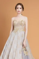 凋金碑林晚宴禮服