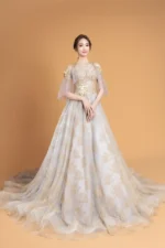 凋金碑林晚宴禮服