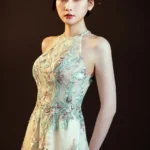 林境低語晚宴禮服