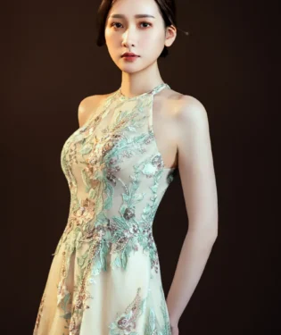 林境低語晚宴禮服